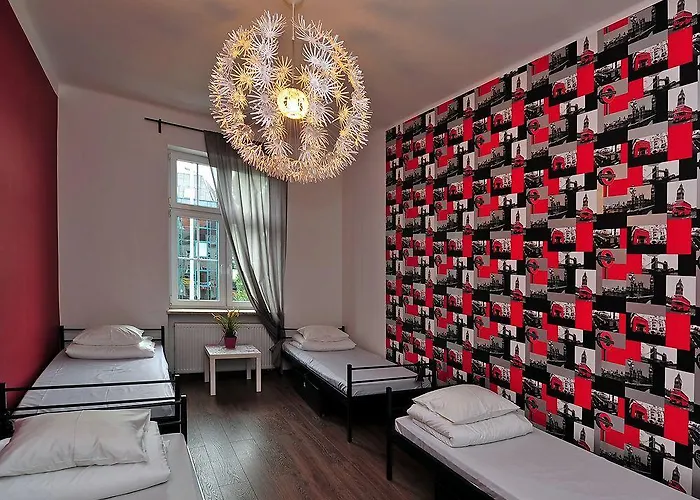 3 Hostel Gdansk