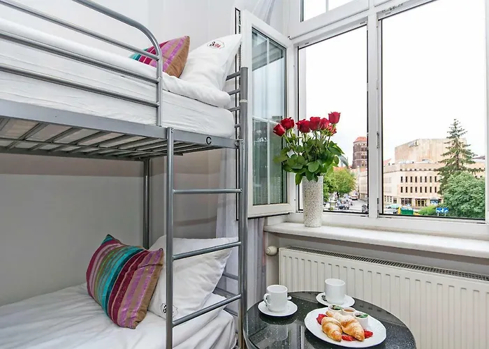 Hostel 3 Gdansk