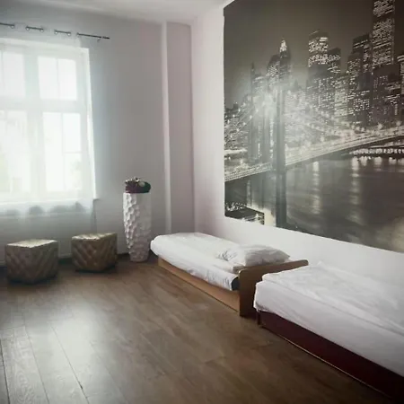 3 Hostel Gdaňsk