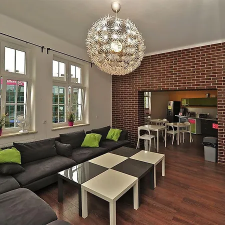 3 旅馆 格但斯克