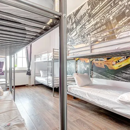 Hostel 3 Gdaňsk