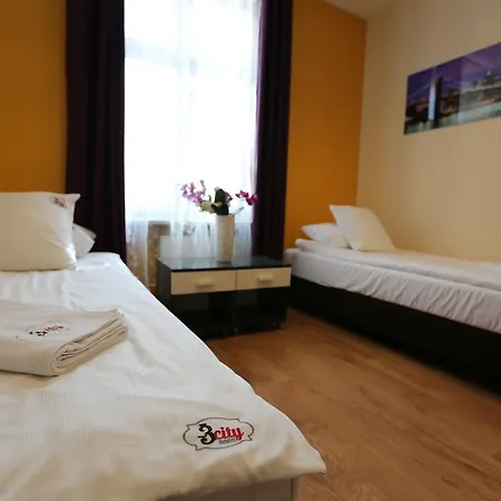 3 Hostel Gdaňsk