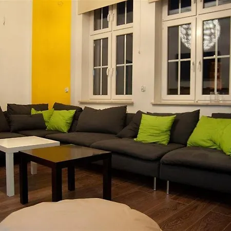 3 Hostel Gdańsk