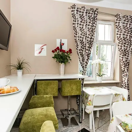 3 旅馆 格但斯克