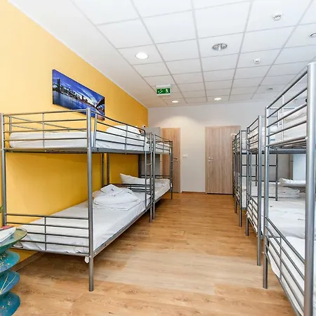 3 Hostel Gdaňsk