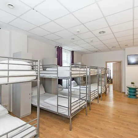 3 Vandrerhjem Gdańsk