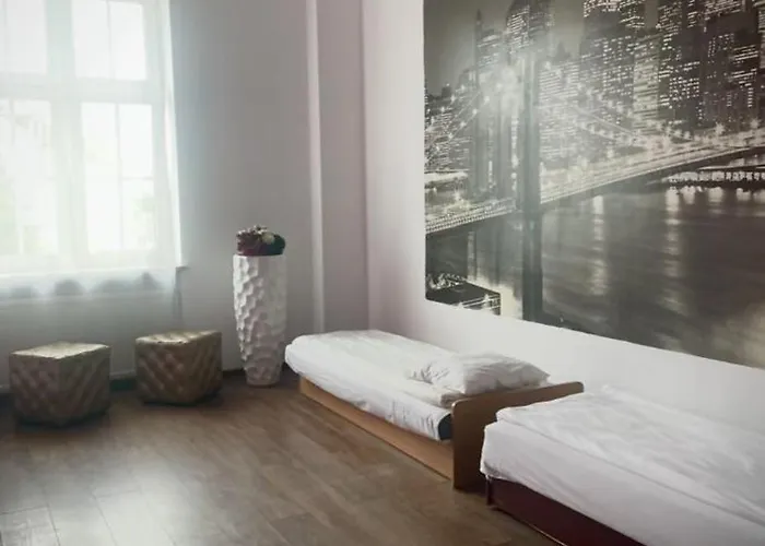 3 Hostel Gdańsk