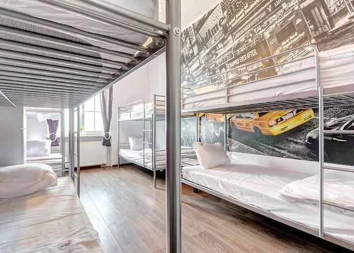 Hostel 3 Gdańsk
