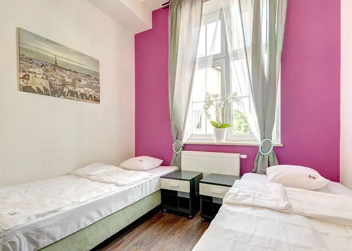 Hostel 3 Gdańsk