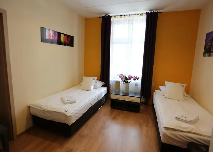 3 Hostel Gdańsk