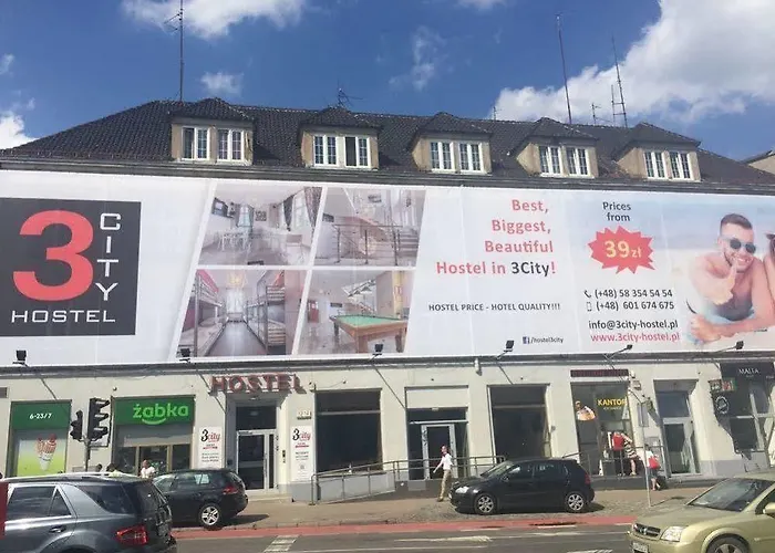 Hostel 3 Gdańsk