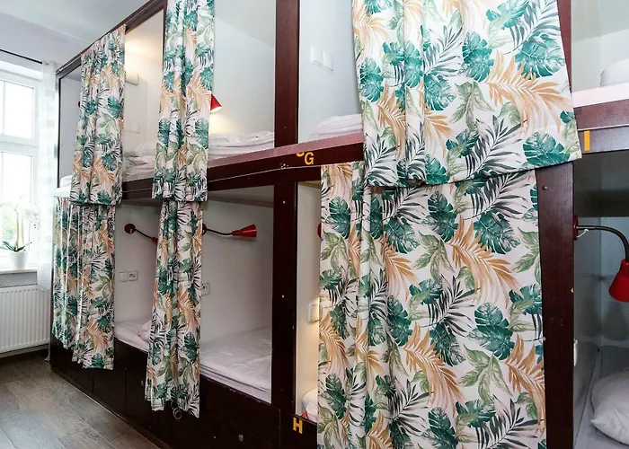 3 旅馆 格但斯克