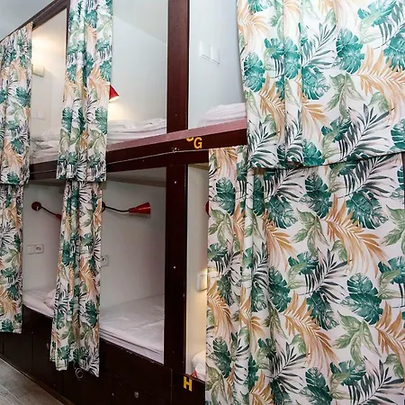 3 Hostal Gdansk