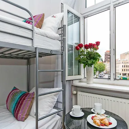 Hostal 3 Gdansk