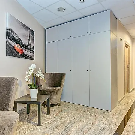 3 Hostal Gdansk